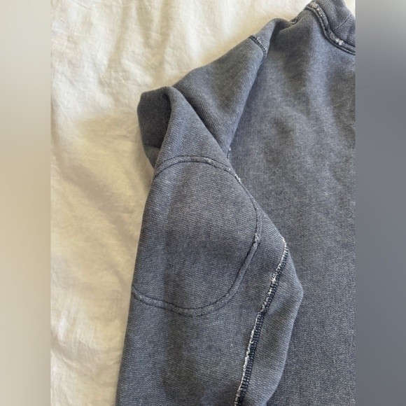 Abercrombie & Fitch distressed cardigan - Picture 7 of 7